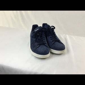 Adidas Stan Smith Suede Sneakers